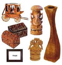 Wooden Handicrafts