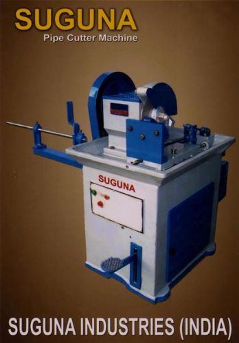 Pipe Cutting Machine