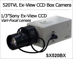 CCD Box Camera
