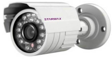CCTV Bullet Camera, Brand Name : STARMAX