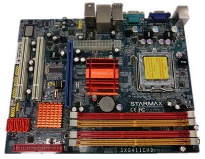 Computer Motherboards