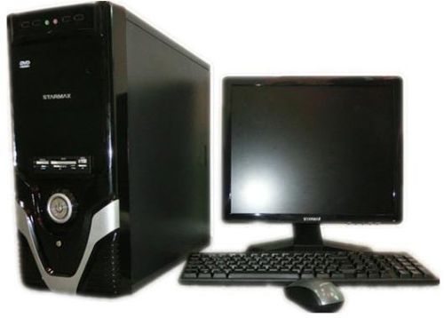 Desktop computer