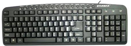Multimedia Keyboards