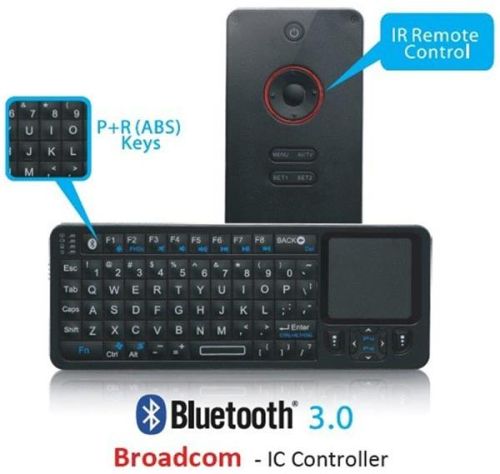 Smart Keyboards