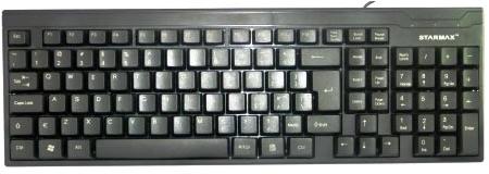 Standard Keyboards