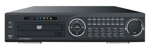 Starmax 16 Channel Digital Video Recorder (9216WD)