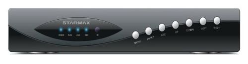 Starmax 4 Channel Digital Video Recorder (2204H)