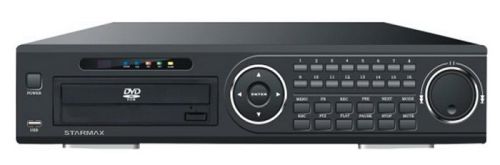 Starmax 4 Channel Digital Video Recorder (9204WD)