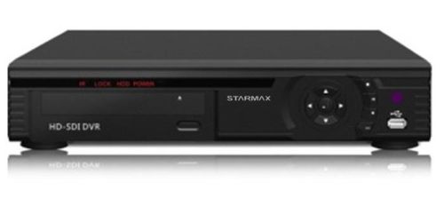Starmax 8 Channel Digital Video Recorder (608SDI)