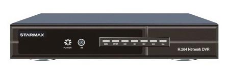 Starmax 8 Channel Digital Video Recorder (7008)