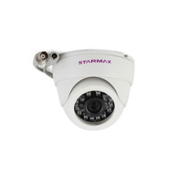 Starmax Analog CCTV Camera (D21800S)