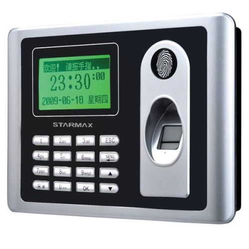 Starmax Biometric Fingerprint Attendance Machine (FAV100)