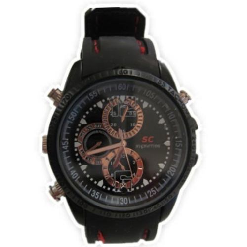 Starmax HD Waterproof Watch Hidden Camera
