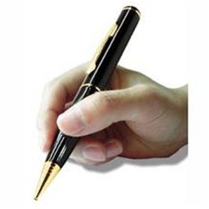 Starmax Pen Hidden Camera