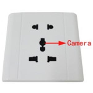 Starmax Socket Hidden Camera