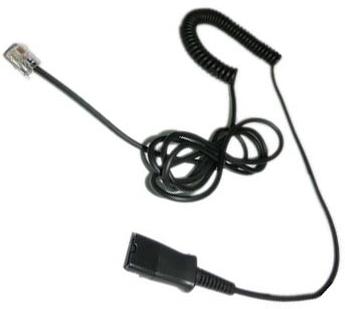 Telephone Headset Adapter