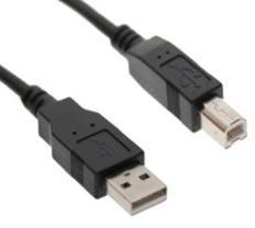 USB Printer Cables