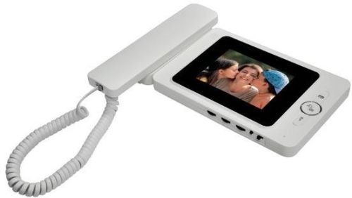 Video Door Phone, Driven Type : Battery