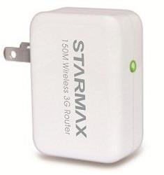 Wireless Charger Router