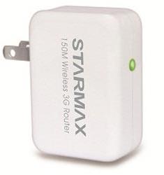 Wireless Storage Router