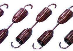 Metal Extension Tension Springs, For Industrial Use, Feature : Corrosion Proof, Excellent Quality, Fine Finishing