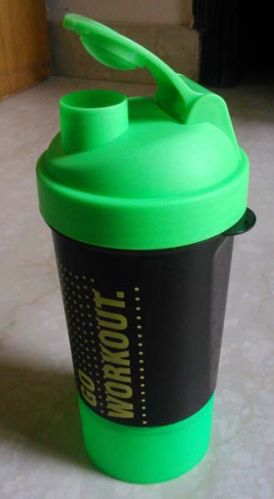 Protein Shaker 2 In 1