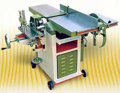 Multi Purpose Woodworking Machine, For Industrial