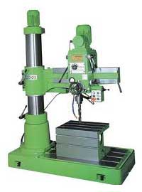 Radial Drilling Machine, Warranty : 1 Year
