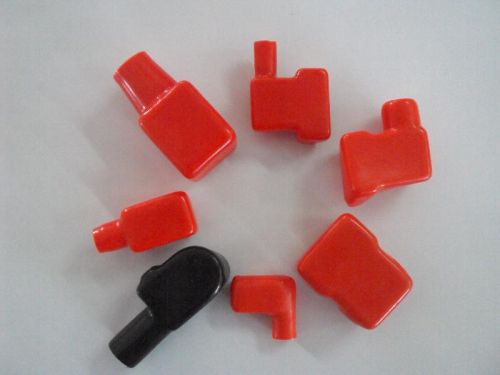 Vijaya Sai PVC Battery Terminal Caps, Certificate : ISO