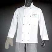 Chef Uniform Cu-01