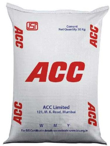 PP Cement Bags