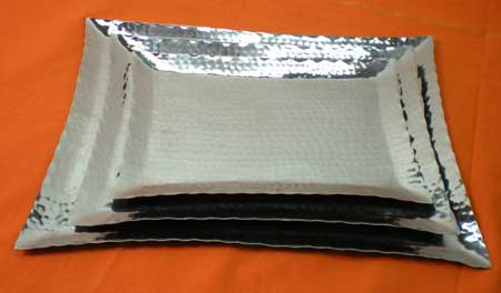 Item Code: TC-5253-ABC Metal Serveware