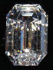 Emerald Cut Diamond