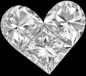 Heart Shaped Diamond