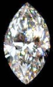 Marquise Cut Diamond