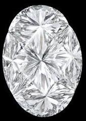 Oval Cut Diamond