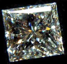 Princess Cut Diamond