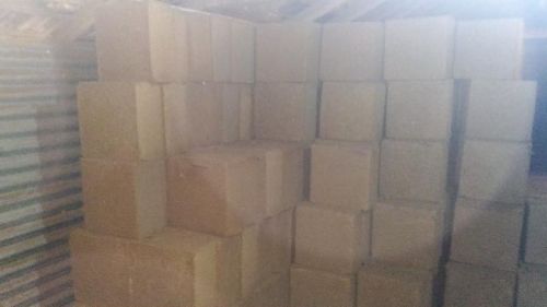 Ozone Fine Coir Peat, Form : Blocks With Pallet Packing