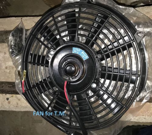 Transit Mixer Fan, Power : 16.5 kW