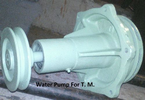 Electric 800-1000kg Transit Mixer Water Pump, Certification : ISO 9001:2008