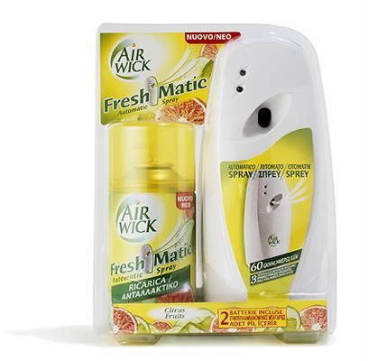 Airwick Aerosol Dispenser Set