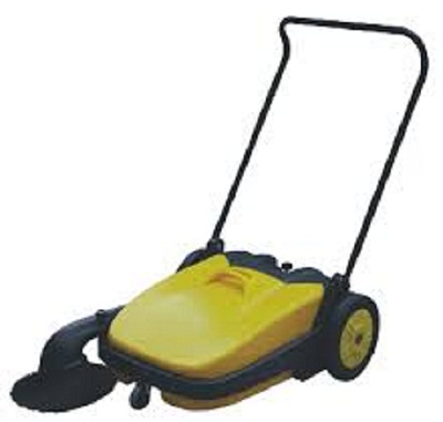 Manual Push Sweeper CLEANING MACHINE, Certification : ISO 9001-2008