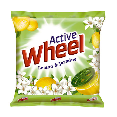 WHEEL WASHING POWDER