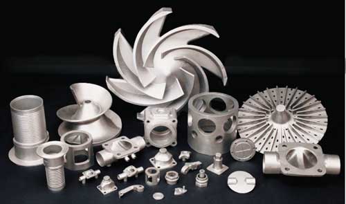 Investment Casting Parts