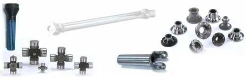 Propeller Shaft Parts