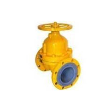 PTFE Lined Diaphragm Valve