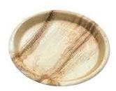 6 Inch Areca Round Plates