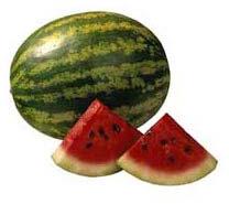 Organic Fresh Watermelon, Shelf Life : 3-5days