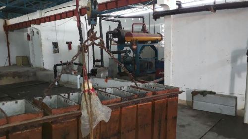 Ice Block Making Machine