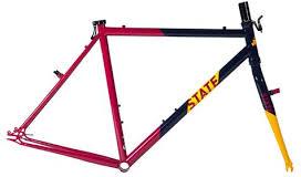 Bicycle Frame Parts